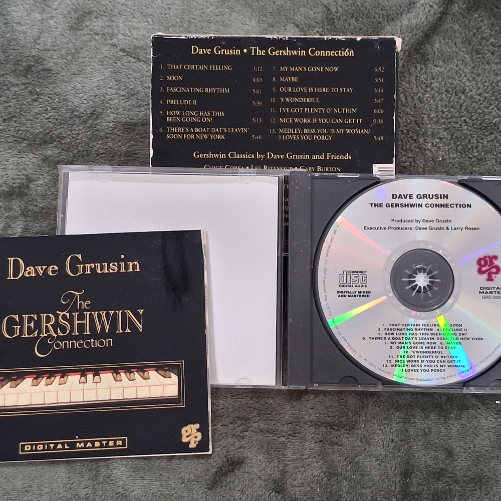The Gershwin Connection - Picture 5 of 12